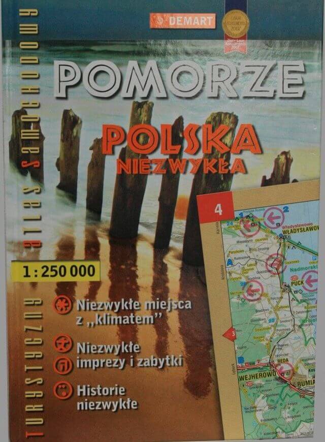 Pomorze Polska niezwykła